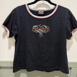 Harley-Davidson women’s M Black T-Shirt